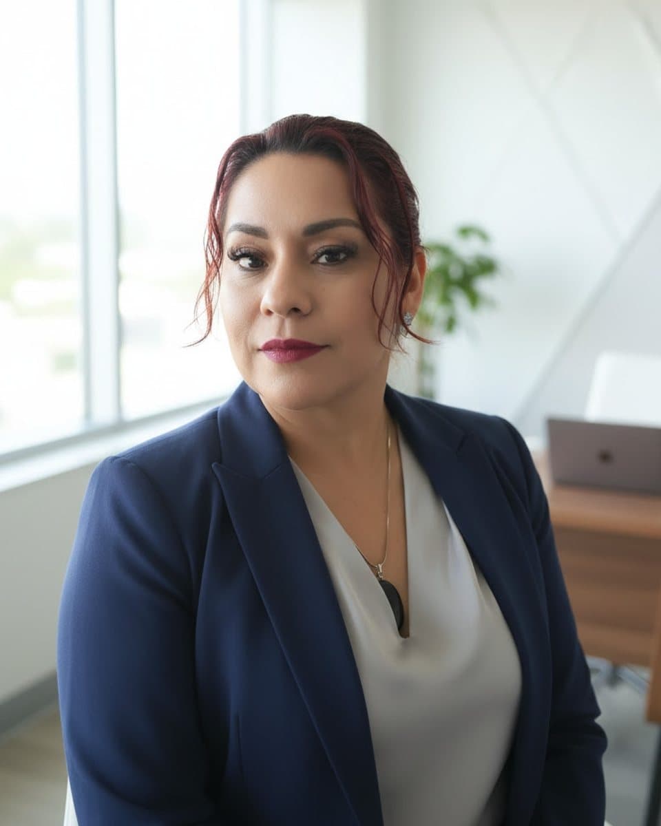 Alejandra Rojas Benavides, socia fundadora de NEXUM