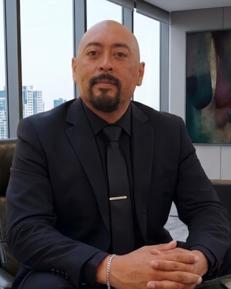 Ulises Carreon Ortega, socio fundador de NEXUM